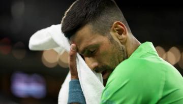 Tennis: World No.1 Novak Djokovic dumped from Indian Wells by 'lucky loser' Luca Nardi in second round