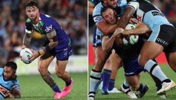 NRL: Injured Wayde Egan, Kurt Capewell named in NZ Warriors line-up to face Melbourne Storm