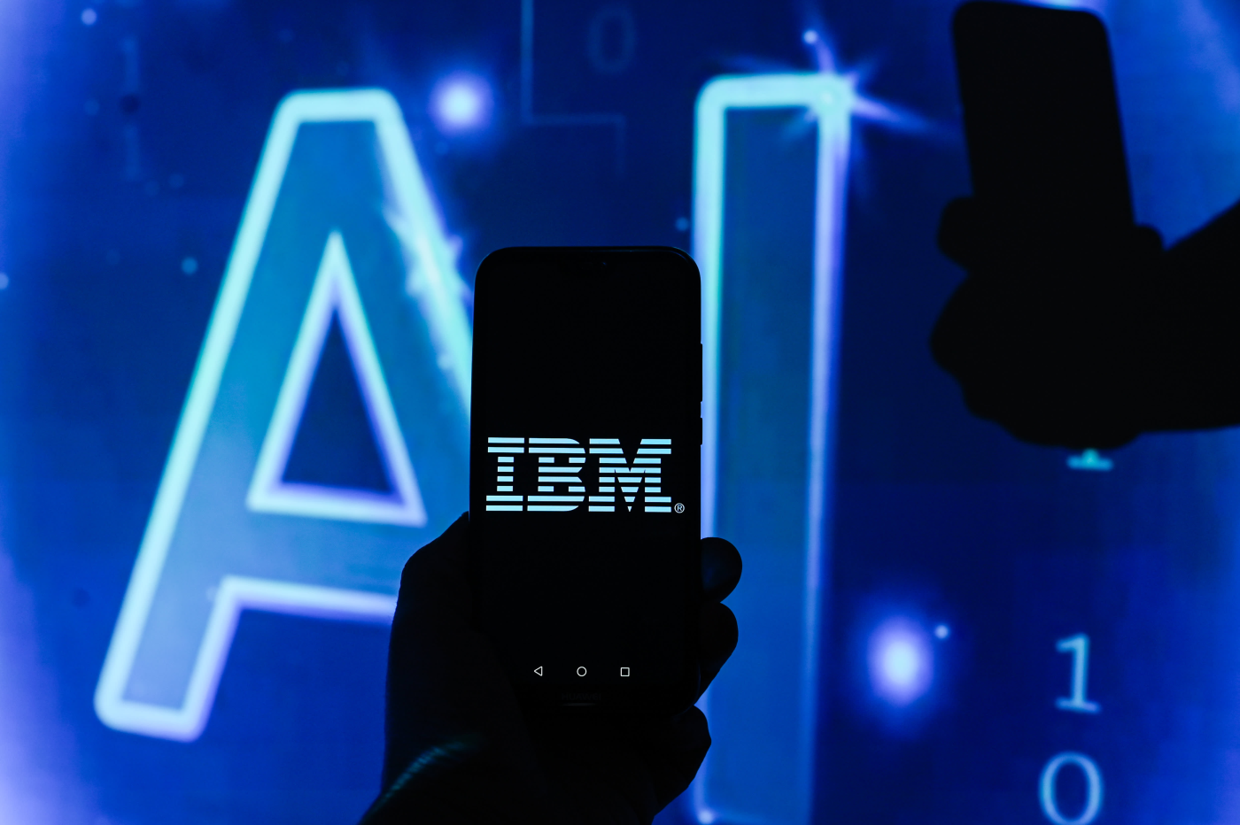 IBM is slashing jobs in marketing and communications