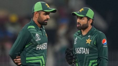 Pakistan cricket controversy: Former captain Babar Azam and Rizwan unhappy with batting order rejig