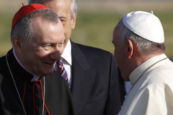 Vatican diplomats seek to defuse outrage over Pope Francis’ Ukraine ‘white flag’ comments