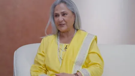 Jaya Bachchan reveals the secret behind her healthy, long hair