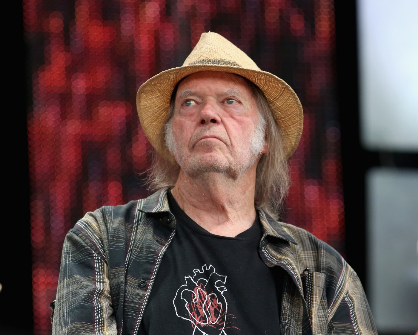 Neil Young announces return to Spotify after Joe Rogan boycott