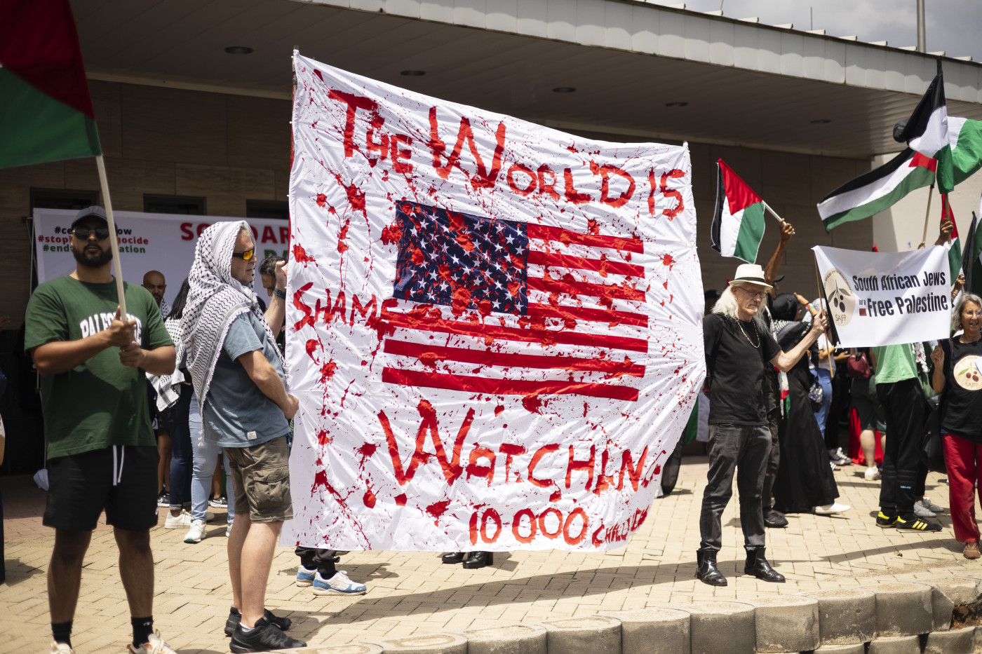 A tale of two US court decisions, and the Palestine exception