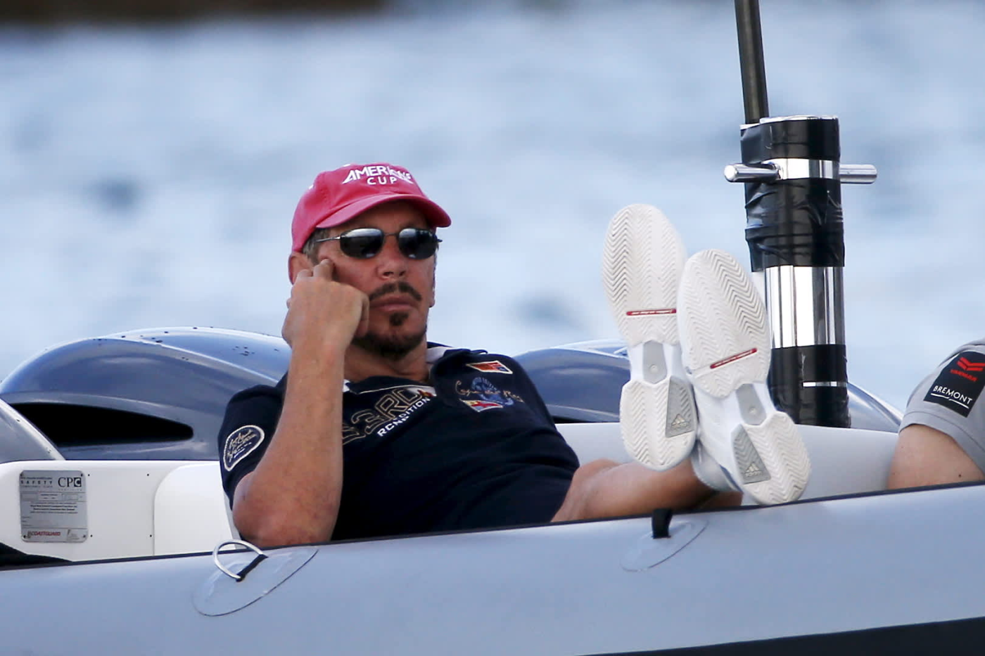 Larry Ellison is $15 billion richer after Oracle's best day on stock market since 2021