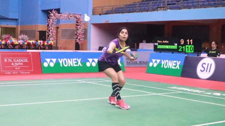 All England: Aakarshi Kashyap lacks strength, firepower in tame, straight-set opening match loss