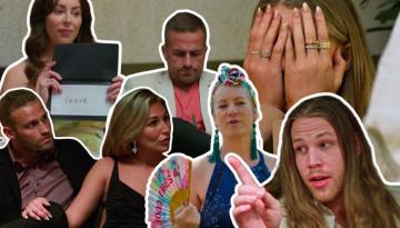 MAFS Australia 2024 week six recap: Sunshine, swimming pools and Sara's shocking secrets