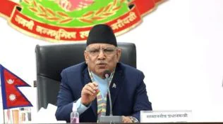 Nepal Prime Minister ‘Prachanda’ to seek vote of confidence today