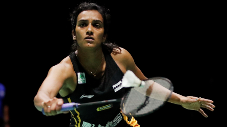 All England Open: PV Sindhu throws the kitchen sink at her, but An Se Young returns it with interest