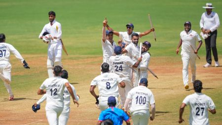 Mumbai Ranji title: How the maidaan boys, Musheer Khan, Tanush Kotian and Tushar Deshpande, delivered