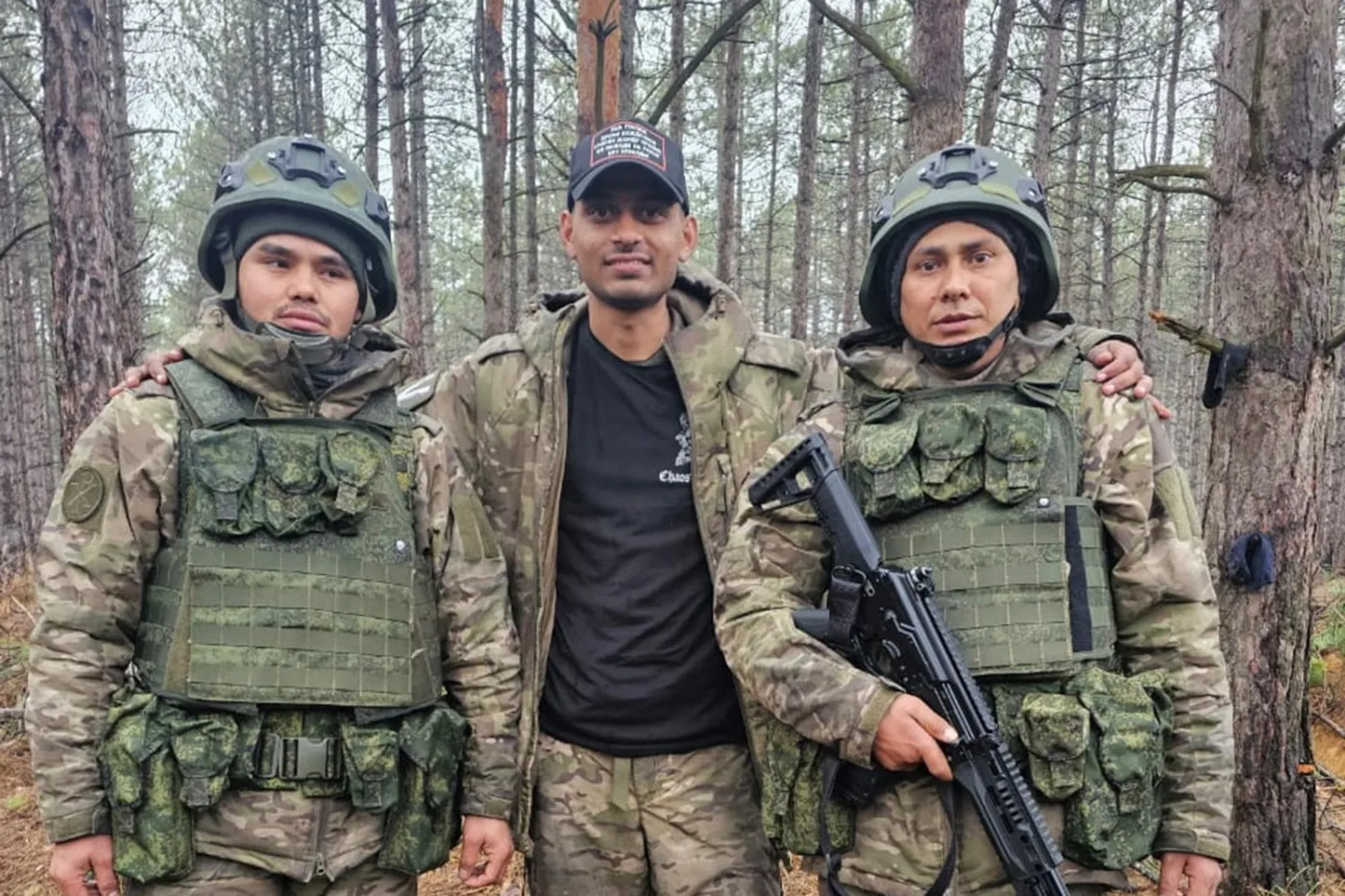 Indians die fighting for Russia in Ukraine, leaving a trail of helplessness