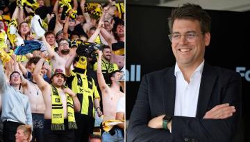 Football: A-League rivalry between Wellington Phoenix, Auckland FC already thriving before first meeting