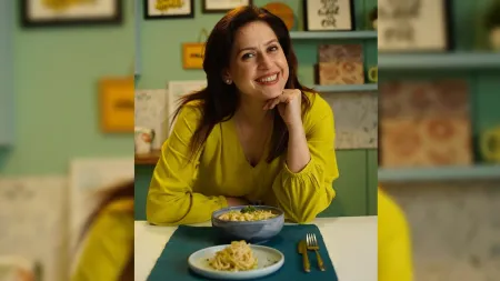 ‘Healthy food doesn’t have to be boring; it should satisfy both body and soul’: Chef Amrita Raichand