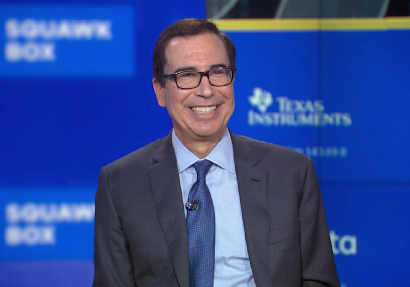 Former Treasury Secretary Mnuchin is putting together an investor group to buy TikTok