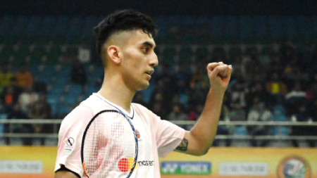 All-England: How Lakshya Sen went from 2-8 down to defeat Anders Antonsen in a stunning fightback