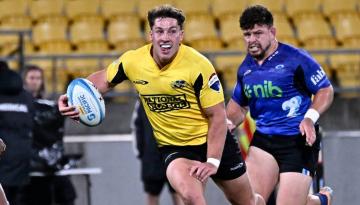 Live updates: Super Rugby Pacific - Crusaders v Hurricanes at Christchurch's Orangetheory Stadium