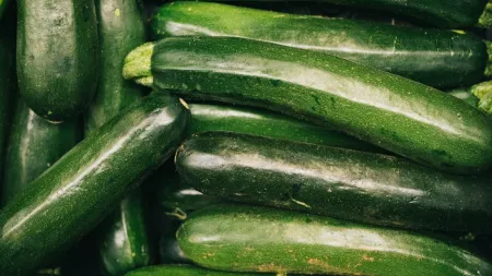 Nutrition alert: Here’s what a 100-gram serving of zucchini contains