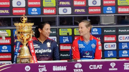 WPL 2024 Final: Smriti Mandhana and Meg Lanning’s sides have history on the line, but insist on the here and now