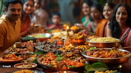 North Indian diet may not be as healthy as you think, new study suggests