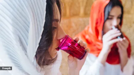 Fasting during Ramadan? Here’s how to stay hydrated during the holy month