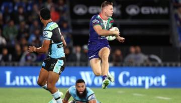 Live updates: NRL - Melbourne Storm v NZ Warriors at Melbourne's AAMI Stadium