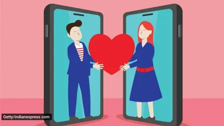 Why the young and the single can’t commit to dating apps