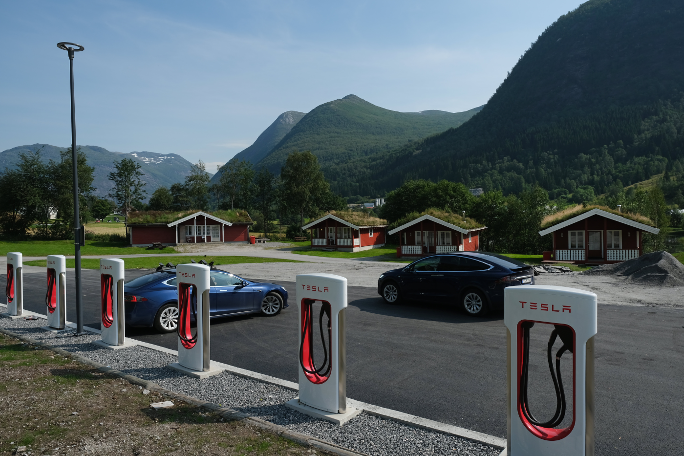 How Tesla became the top-selling car company in Norway