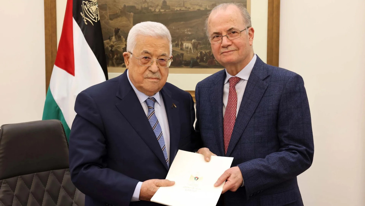 Is the Palestinian Authority still relevant?