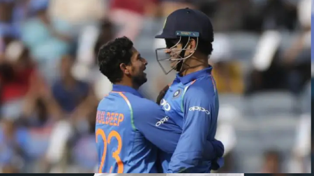 ‘After Dhoni retired, my performance with the ball wasn’t great’: Kuldeep Yadav on missing former India captain’s inputs