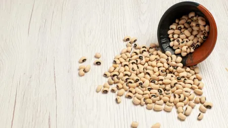 Nutrition alert: Here’s what a 100-gram serving of lobia or black-eyed peas contains