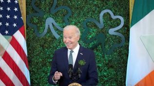 Biden says at DC dinner that of 2 presidential candidates, 1 was mentally unfit. ‘The other’s me’