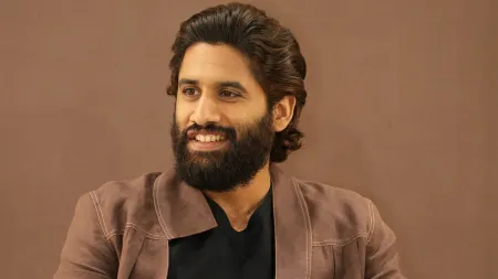 Naga Chaitanya on dealing with the perils of social media: ‘It is important to not get too immersed’