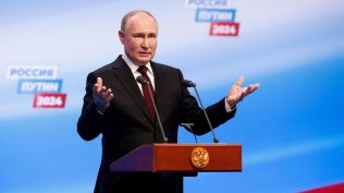 As Vladimir Putin returns to power, the West condemns Russian elections as ‘unfair’ and ‘illegal’