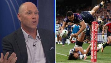 NRL: Miracle matchwinner from Melbourne's Xavier Coates over NZ Warriors even has rugby greats awestruck