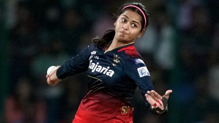 WPL Final: Average start to the tournament, hairline fracture but RCB’s Shreyanka Patil shines like a diamond