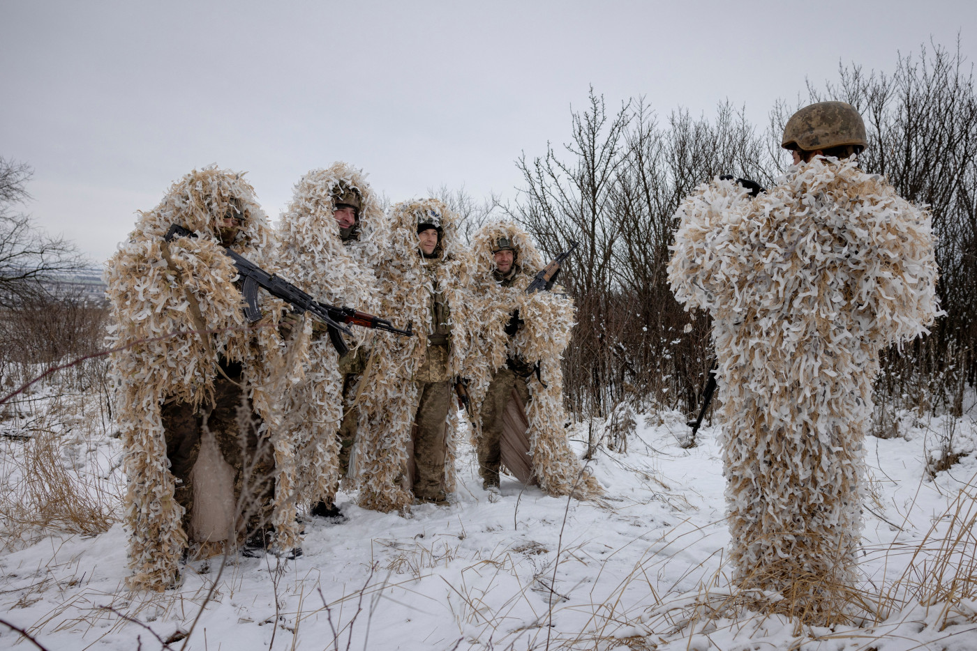 Ukraine debates mobilising more men to fight Russia after two years of war