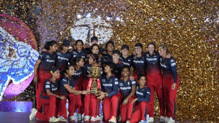 WPL Final: How the wiles of spinners and cool of Ellyse Perry powered RCB to their maiden title