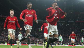 Football: Manchester United, Chelsea advance to FA Cup final four after thrilling quarter-final wins