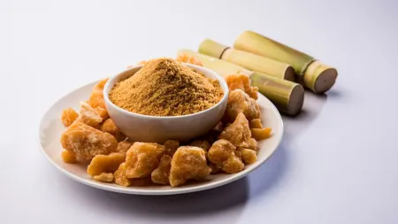 Ditch the sugar! Here’s why you must add jaggery to your diet this season