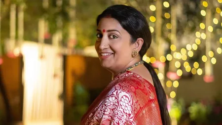 This is Smriti Irani’s no oil iron-rich soup recipe