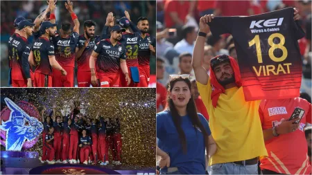 Ee Sala Cup Namde: What is the meaning behind Royal Challengers Bangalore’s viral chant?