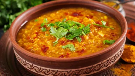 Will adding a flaming hot ‘rock’ tadka to your dish enhance its flavour? Expert elucidates