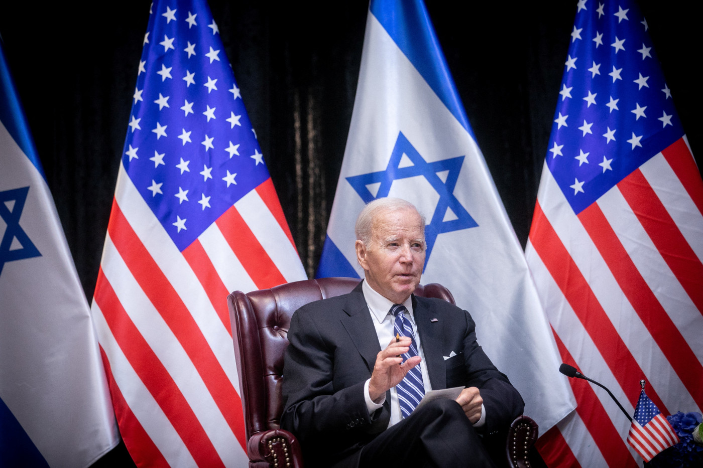 Biden warns Netanyahu against ‘mistake’ of invading Rafah: White House