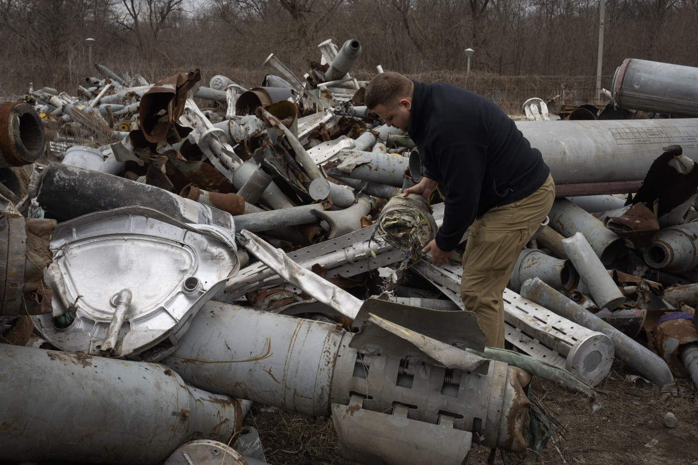 Russia-Ukraine war: List of key events, day 754