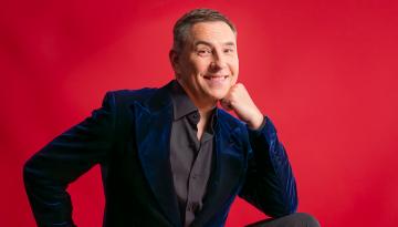 David Walliams announces NZ tour for 'An Audience with David Walliams' show