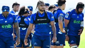 Super Rugby Pacific: Blues primed to add to Crusaders' misery in Eden Park grudge match