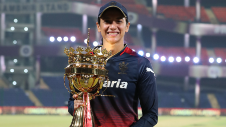 How Smriti Mandhana stopped doubting and started believing in herself as RCB completed title quest