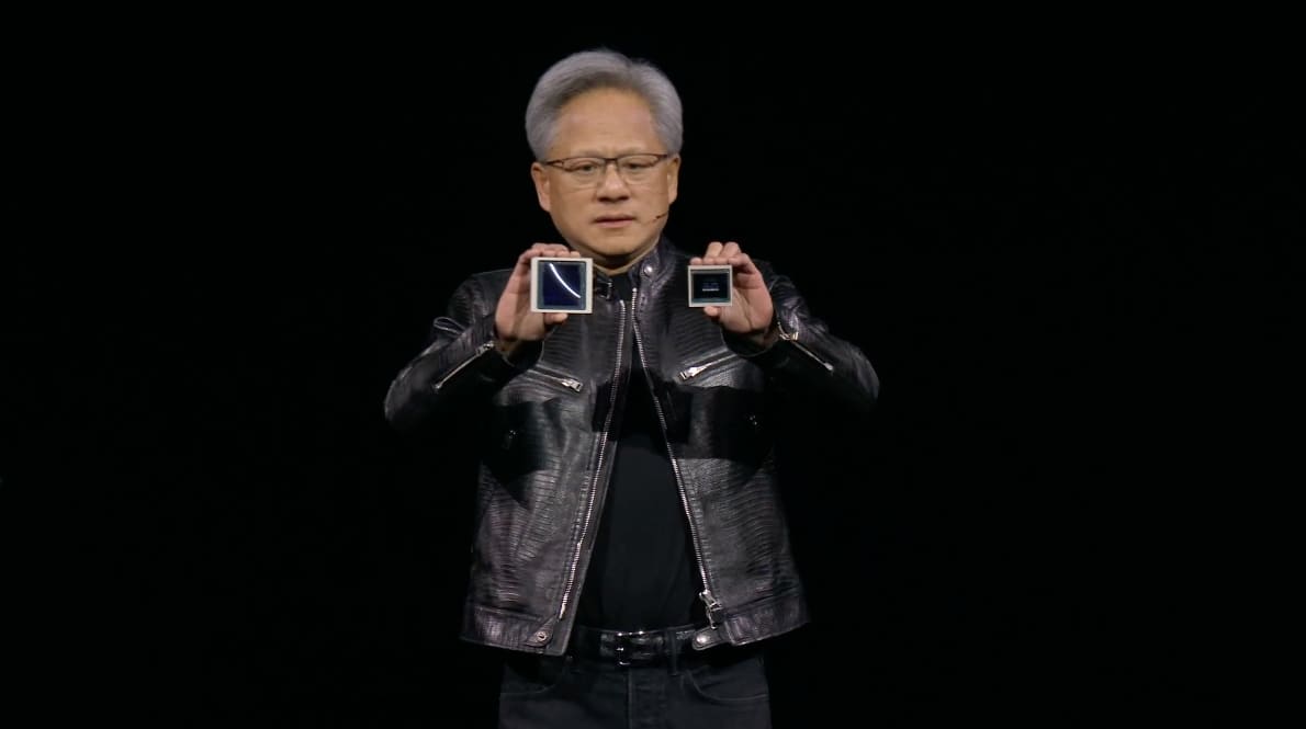 Nvidia CEO Jensen Huang announces new AI chips: 'We need bigger GPUs'