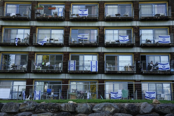 Israelis evacuated from the Lebanese border wonder if they’ll ever return