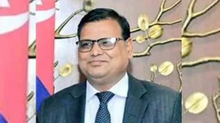 Nepal ex-Speaker Krishna Bahadur Mahara arrested over ‘involvement’ in gold-smuggling